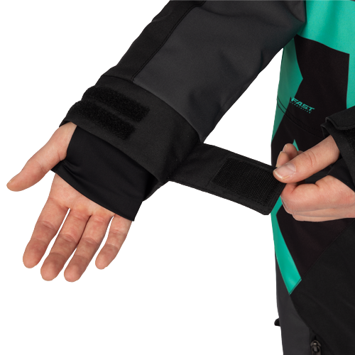FXR Women's Cold Cross CX F.A.S.T. Insulated Monosuit