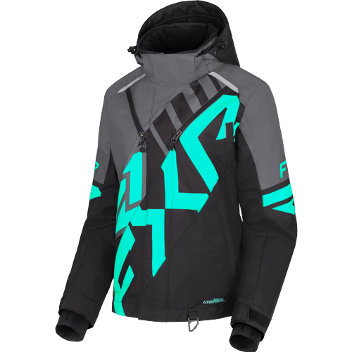 FXR Women's Cold Cross CX Jacket