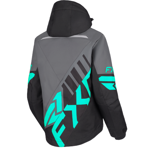 FXR Women's Cold Cross CX Jacket