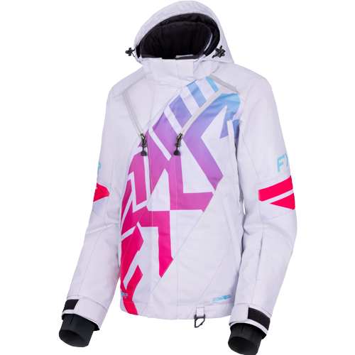 FXR Women's Cold Cross CX Jacket