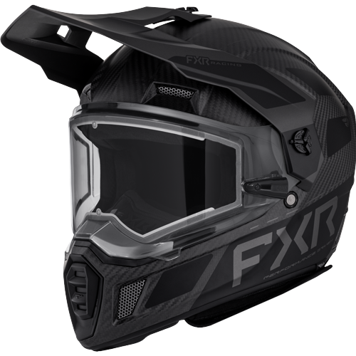 FXR Clutch X Pro Carbon Helmet