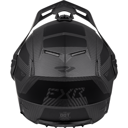 FXR Clutch X Pro Carbon Helmet