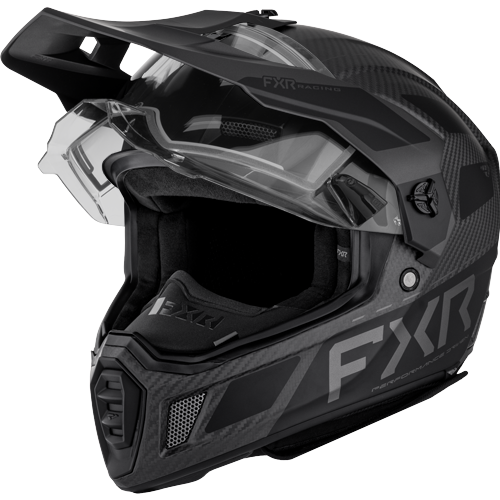 FXR Clutch X Pro Carbon Helmet