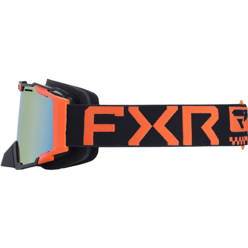 FXR Combat Goggle