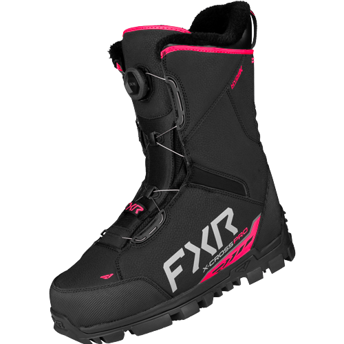 Botte FXR X-Cross Pro BOA - 2022