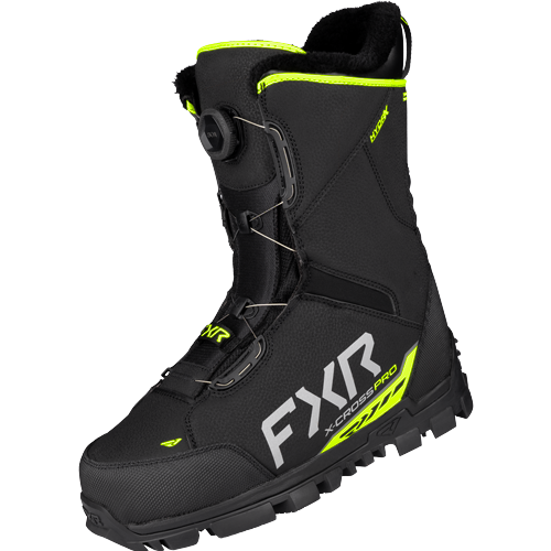 Botte FXR X-Cross Pro BOA - 2022