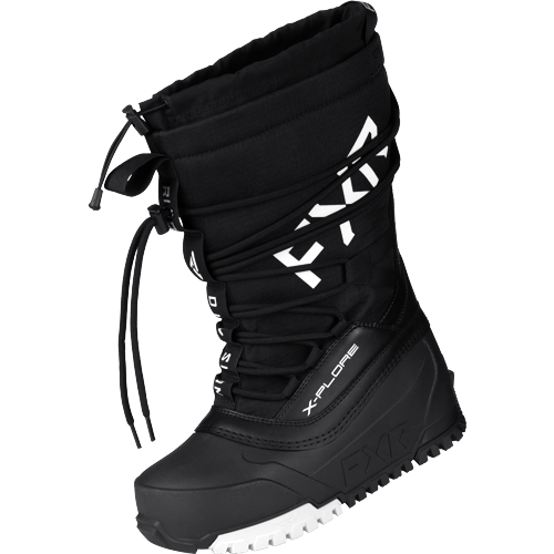FXR X-Plore Short Boot