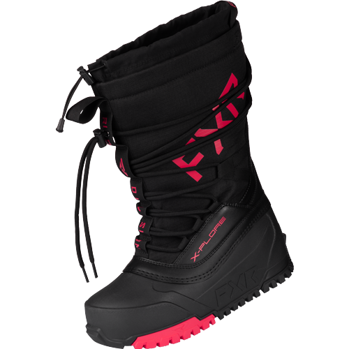 FXR X-Plore Short Boot