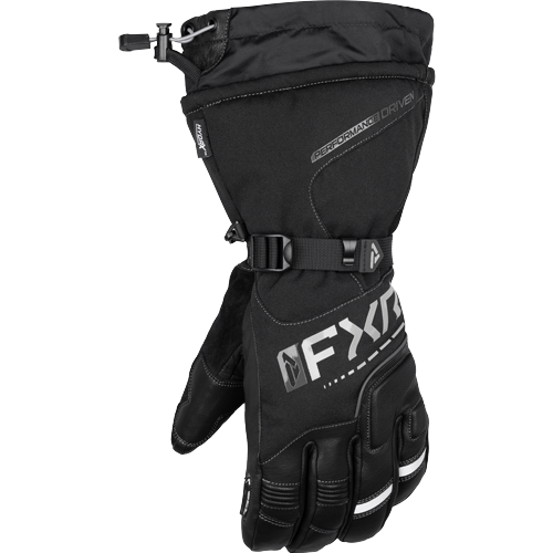 FXR Fuel Gloves