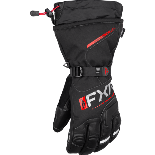 FXR Fuel Gloves