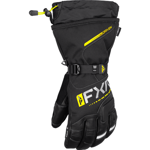FXR Fuel Gloves