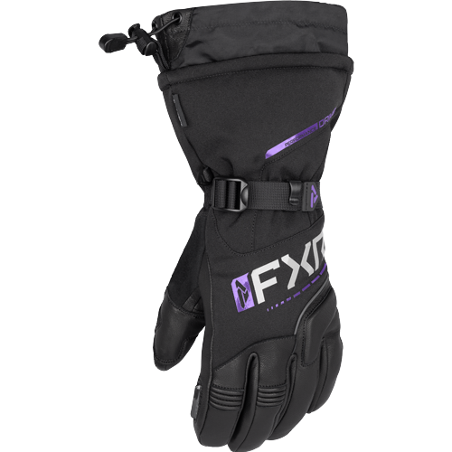 FXR Women's Fusion Gloves