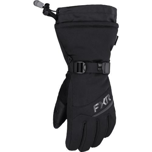 FXR Youth Helix Race Gloves
