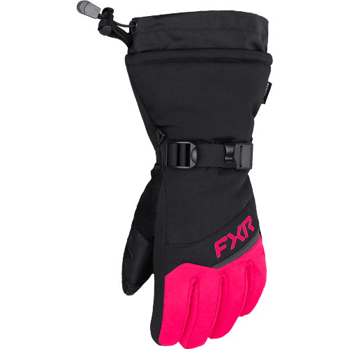 FXR Youth Helix Race Gloves