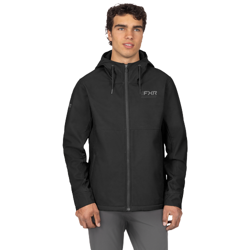 Veste Softshell FXR Hydrogène