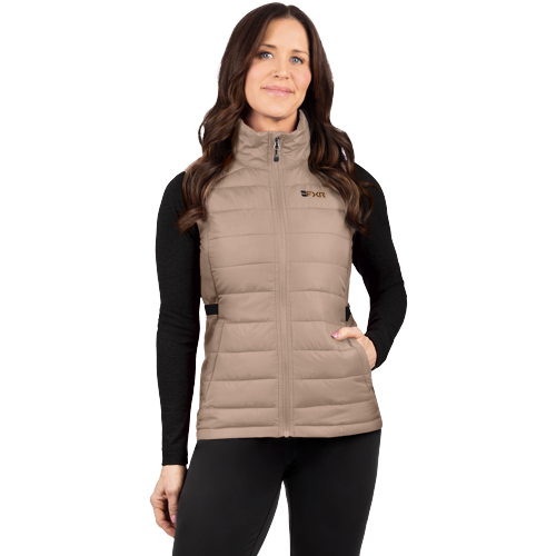 FXR Women's Phoenix Quilted Vest