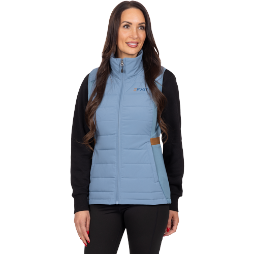 FXR Women's Phoenix Quilted Vest