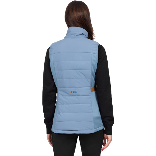 FXR Women's Phoenix Quilted Vest