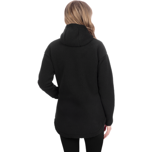 Veste Sherpa Saphir FXR pour femme