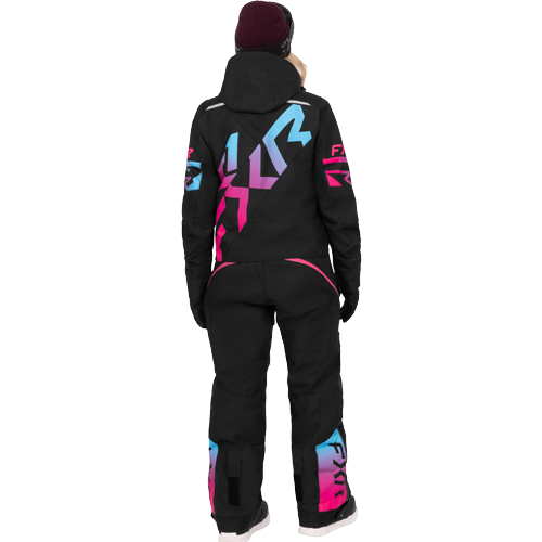 FXR Women's Cold Cross CX Lite Monosuit