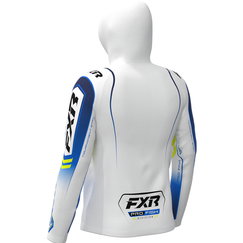 FXR Tournament Air UPF Pullover Hoodie