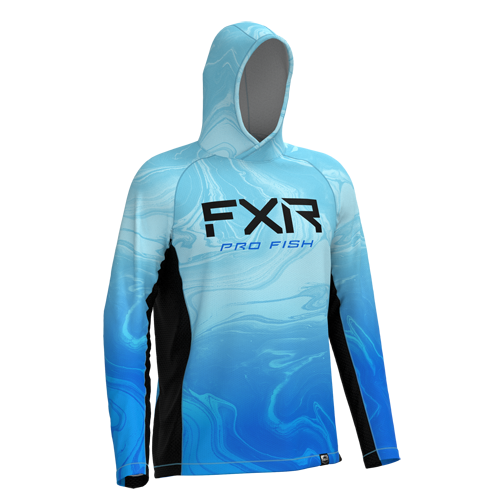 FXR Derby Air UPF Pullover Hoodie