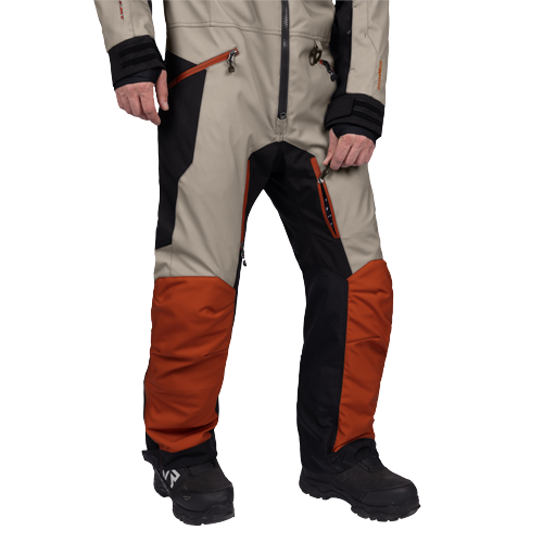Combinaison monobloc FXR Helium Lite