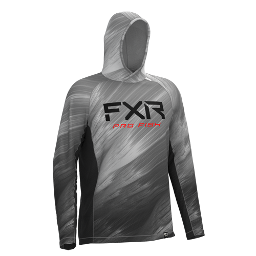 FXR Derby Air UPF Pullover Hoodie