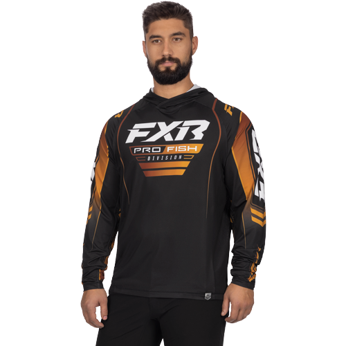 FXR Tournament Air UPF Pullover Hoodie