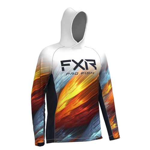 FXR Derby Air UPF Pullover Hoodie