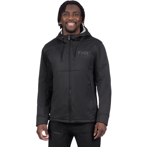 Veste Softshell FXR Hydrogène