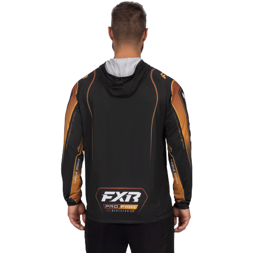 FXR Tournament Air UPF Pullover Hoodie