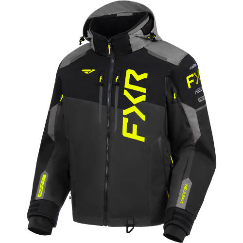 Veste FXR Helium X 2 en 1