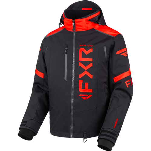 Veste FXR Helium X 2 en 1