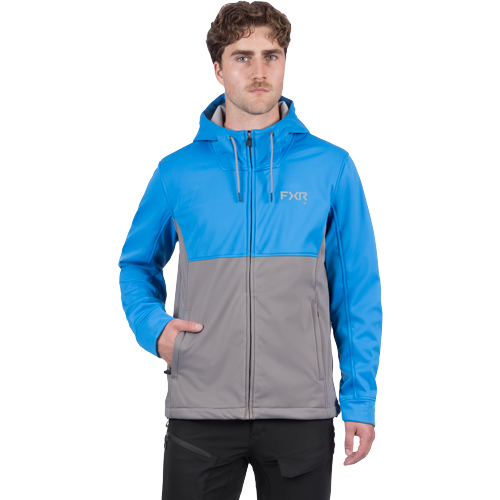 Veste Softshell FXR Hydrogène