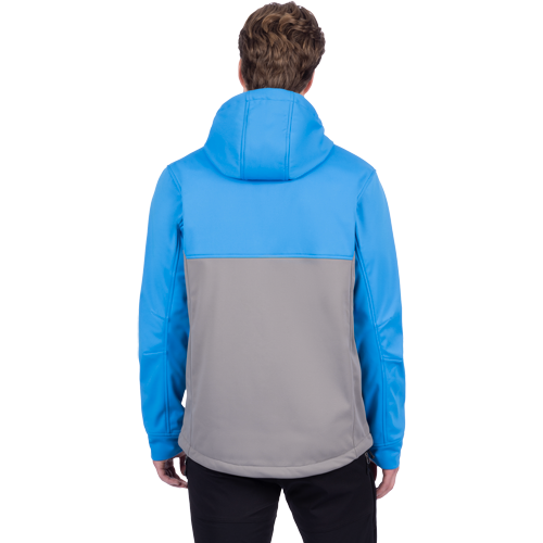 Veste Softshell FXR Hydrogène