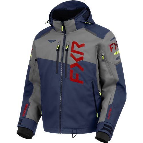 Veste FXR Helium X 2 en 1