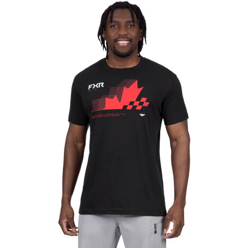 FXR International Race T-shirt premium
