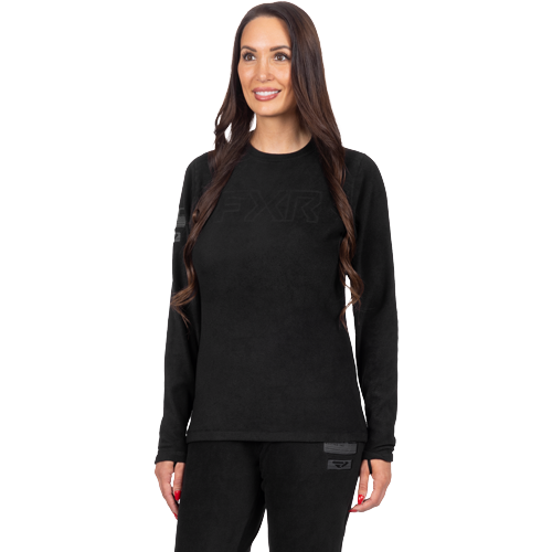 FXR Women's Pyro Thermal LS Shirt