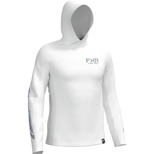 FXR Derby Air UPF Sweat à capuche épais