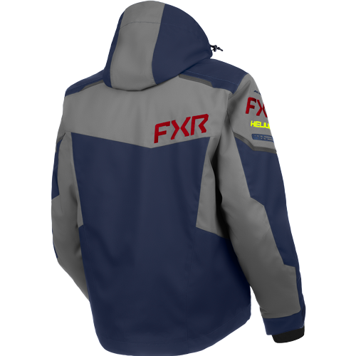 Veste FXR Helium X 2 en 1