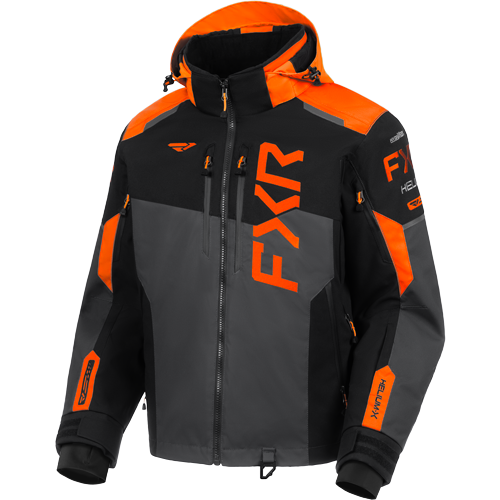 Veste FXR Helium X 2 en 1