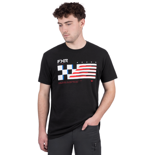 FXR International Race T-shirt premium