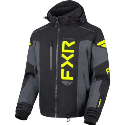 Veste FXR Helium X 2 en 1