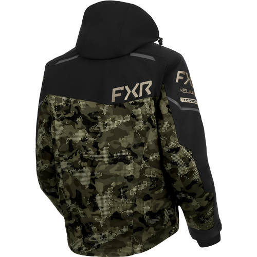 Veste FXR Helium X 2 en 1