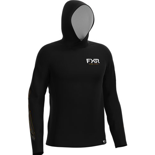 FXR Derby Air UPF Sweat à capuche épais