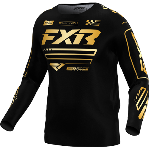 Maillot MX FXR Clutch