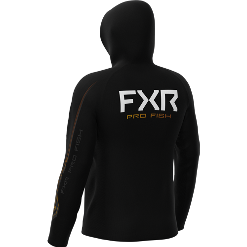 FXR Derby Air UPF Sweat à capuche épais