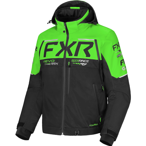 FXR Revo RRX 2-in-1 Jacket