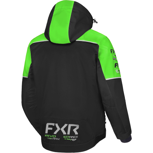 FXR Revo RRX 2-in-1 Jacket